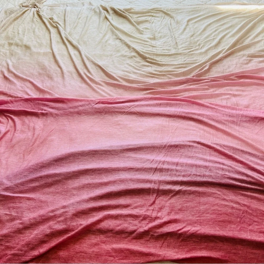Faliero Sarti Women's ombré effect Scarf.